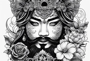 irezumi tattoo idea