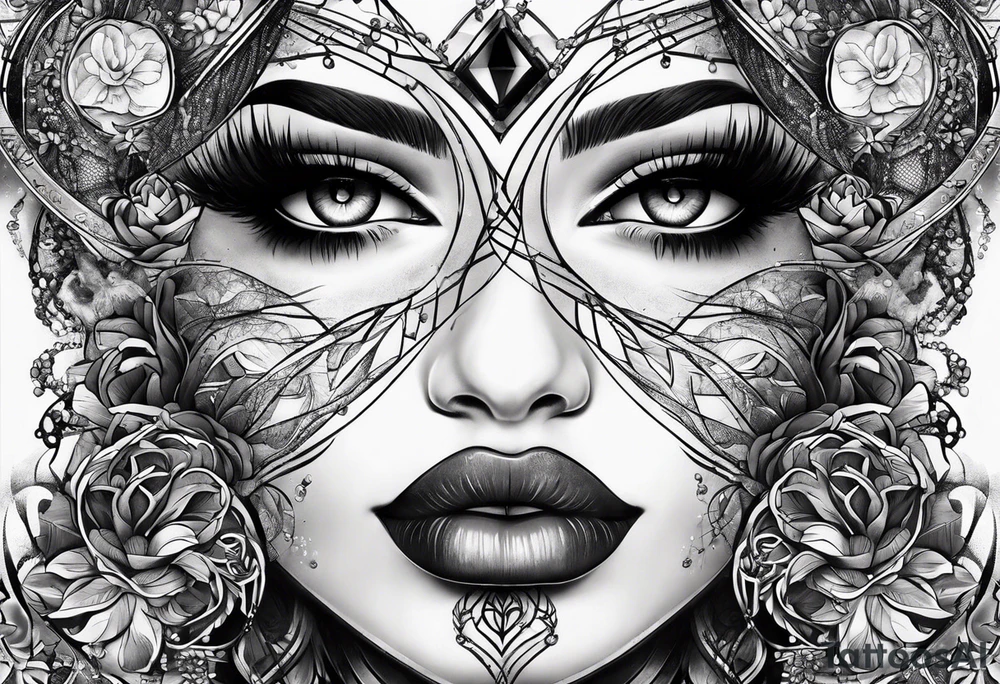 VIII_XXV_MMXVII with a DNA strand interterwined tattoo idea