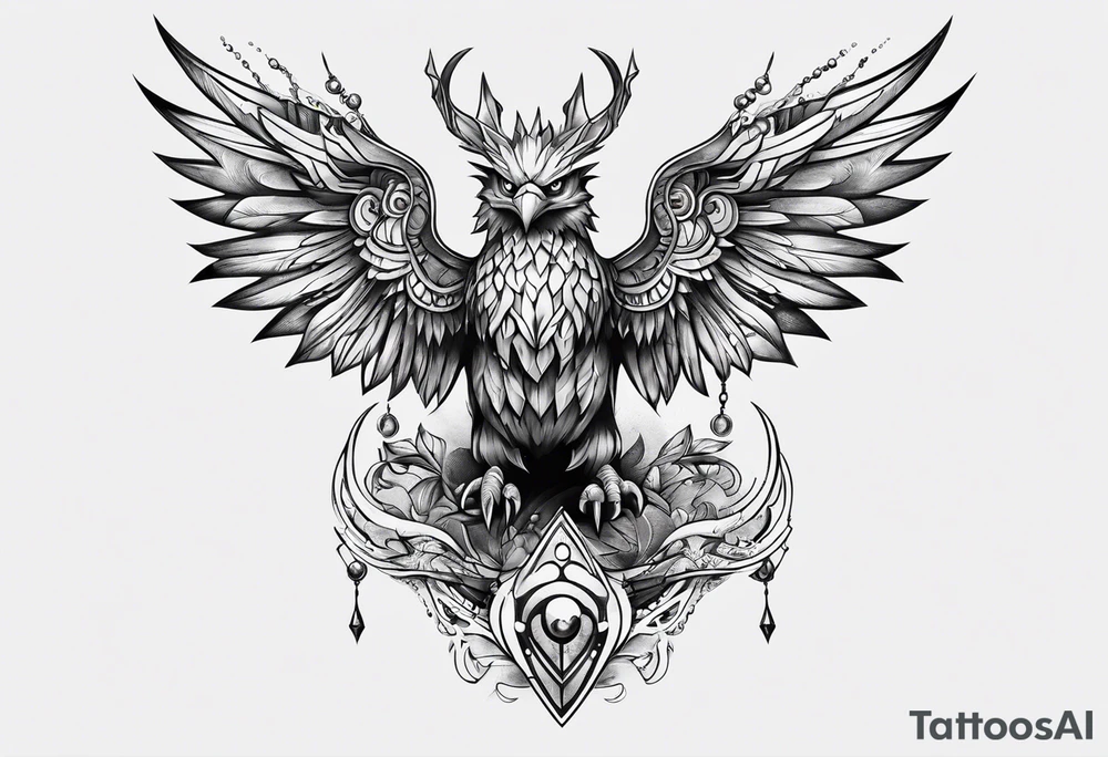 Pokemon tattoo idea