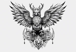 Pokemon tattoo idea