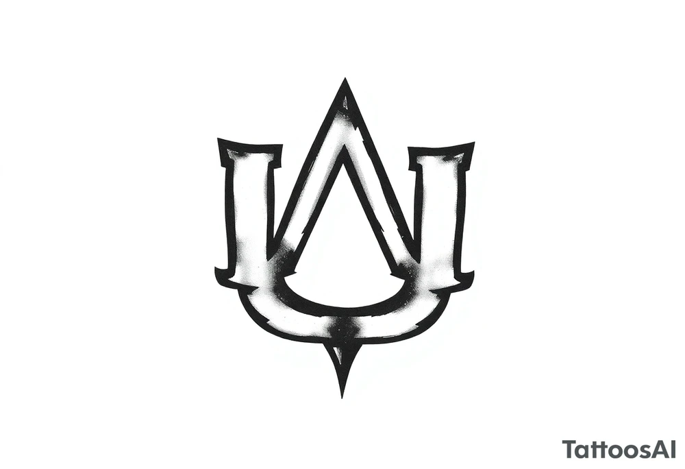 Auburn symbol tattoo idea
