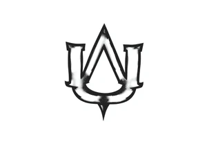 Auburn symbol tattoo idea