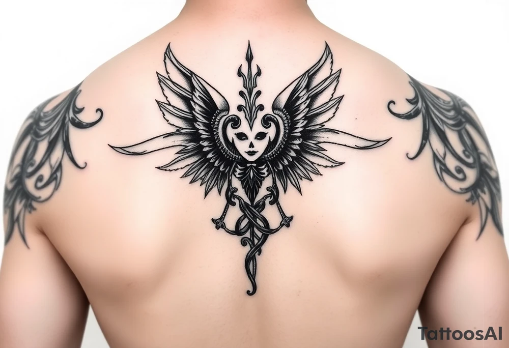 american mcgee's alice sleeve tattoo tattoo idea