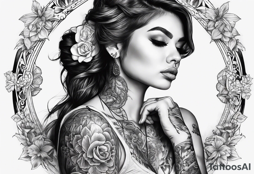 life hitting tattoos tattoo idea