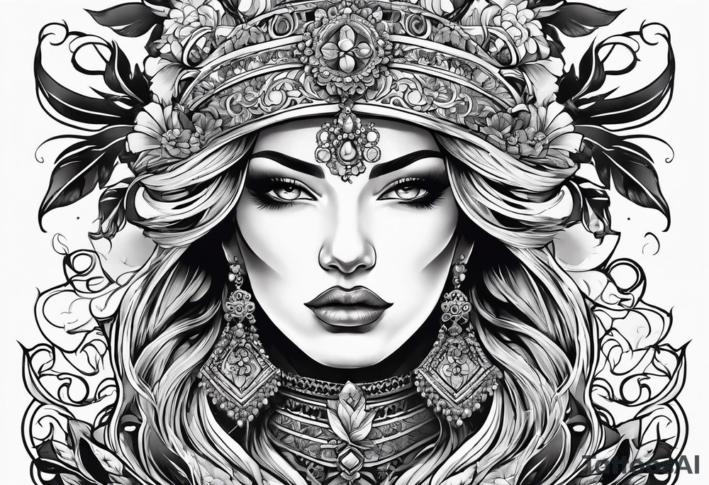 Hanne og Karl tattoo idea