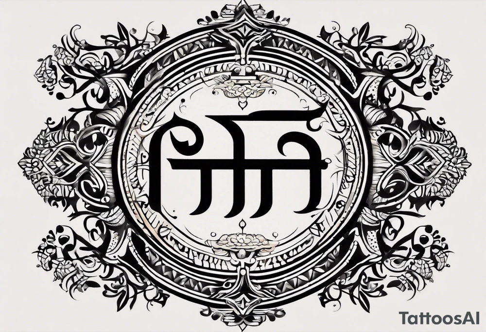 Tattoo should include below symbols. It's a Brahmi script 
𑀓𑀺𑀲𑀺𑀯𑀓𑁆 𑀯𑀺𑀰𑁆𑀯𑀸𑀲 𑀦𑁄𑀓𑀭𑀦𑁆𑀦, 𑀑𑀩 𑀏𑀬 𑀓𑁄𑀢𑀦𑀓 𑀓𑀺𑀬𑁂𑀯𑁆𑀯𑀢𑁆, 𑀓𑀯𑀼𑀭𑀼𑀦𑁆 𑀓𑀻𑀯𑀢𑁆, 𑀫𑀫 𑀏𑀬 𑀓𑀻𑀯𑀢𑁆, 𑀏𑀬 𑀑𑀩𑁂𑀫 𑀳𑁂𑀢𑀼𑀯𑀝 𑀲𑀳 𑀑𑀩𑁂𑀫 𑀲𑀸𑀫𑀸𑀦𑁆𑀬 𑀩𑀼𑀤𑁆𑀥𑀺𑀬𑀝 𑀏𑀓𑀀𑀕 𑀦𑁄𑀯𑀦𑁆𑀦𑁂 𑀦𑀫𑁆𑁇 tattoo idea