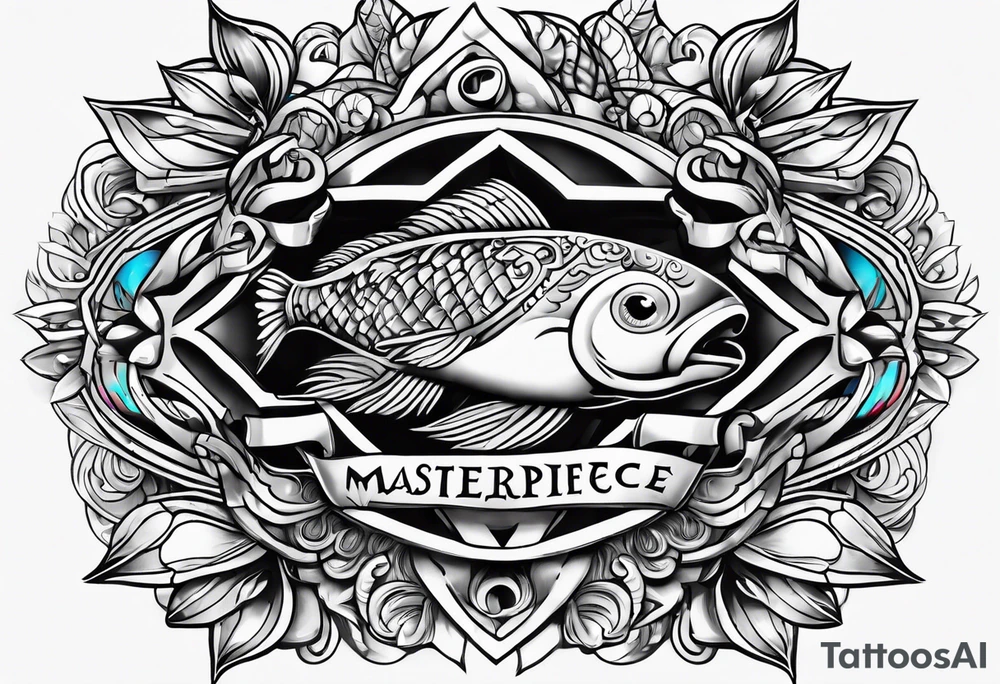 Granchio chicano tattoo idea