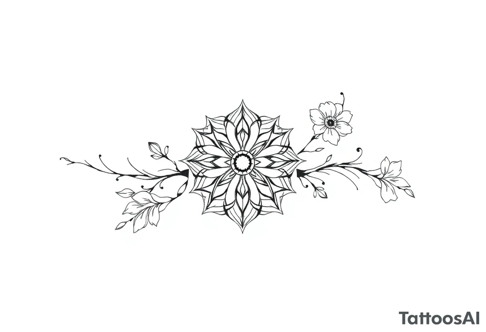 Symbol for protection and abundance  girl born 6 17 1986 at 820 pm tattoo idea