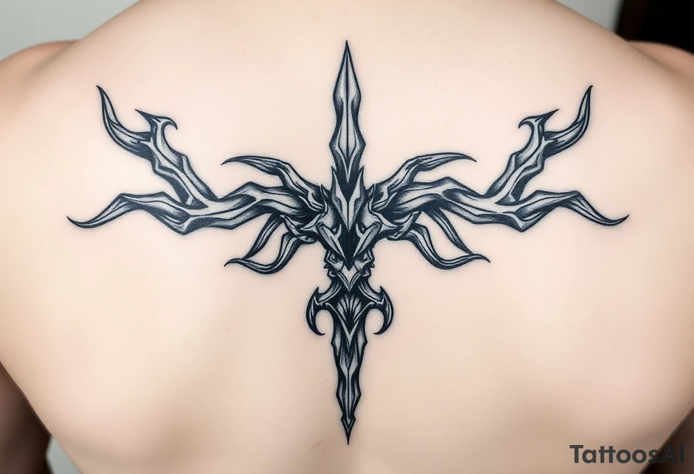 yggadrasil mijnmir tattoo idea