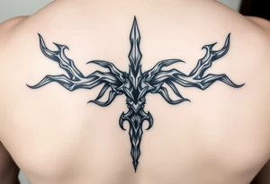 yggadrasil mijnmir tattoo idea