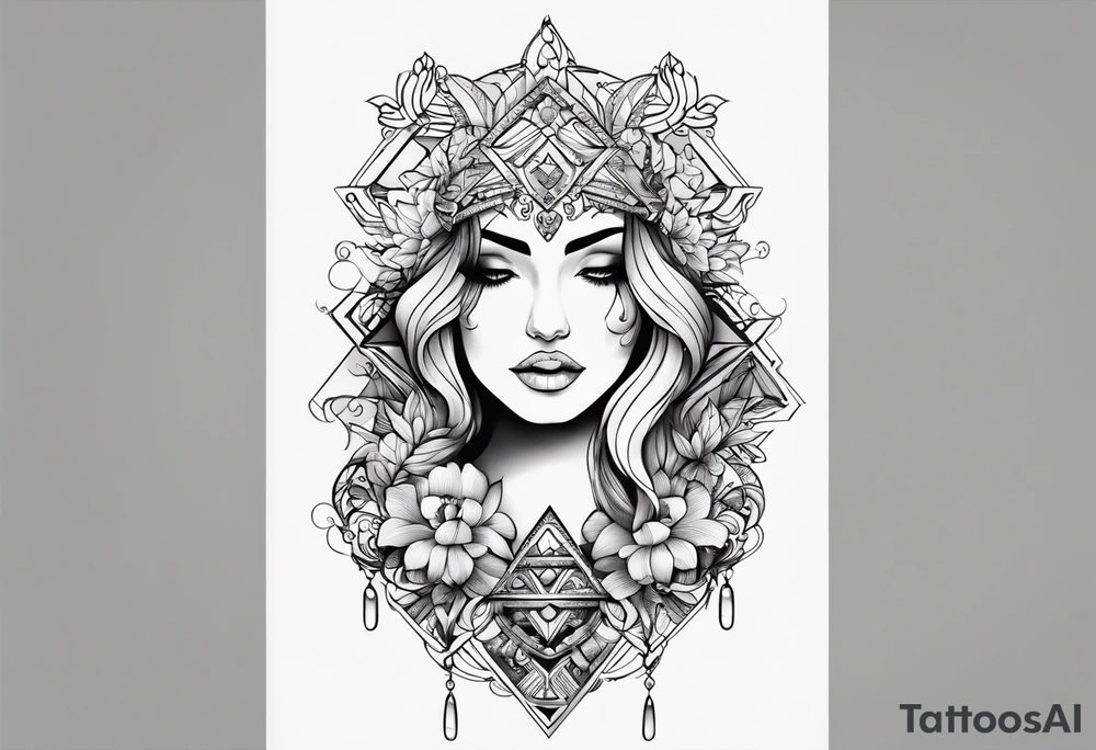 Mon tatouage serait mon histoire tattoo idea