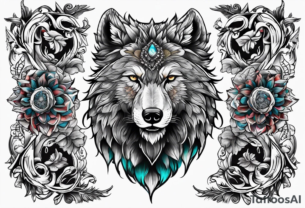 Razgriz tattoo idea
