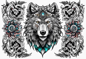 Razgriz tattoo idea