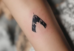 Logo from game S.T.A.L.K.E.R tattoo idea