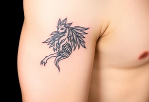 Mabel, Virgo, San Francisco tattoo idea