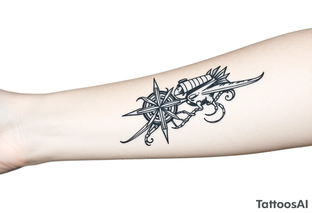 Baltimore Heritage Tattoes tattoo idea