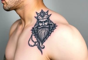Mabel, Virgo, San Francisco, god tattoo idea