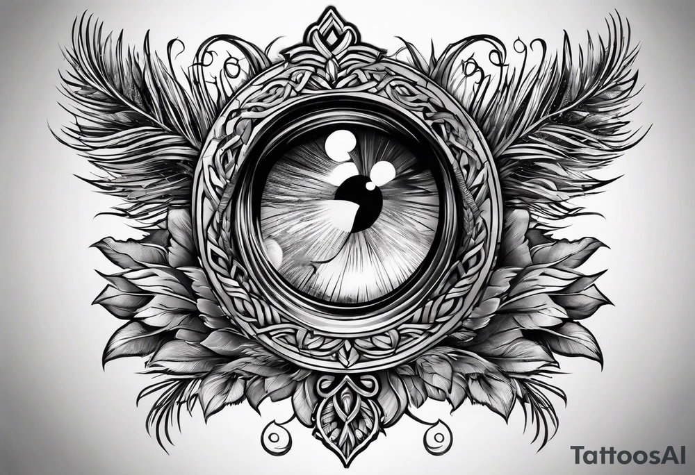 Pine come tattoo idea