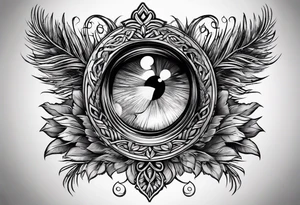 Pine come tattoo idea