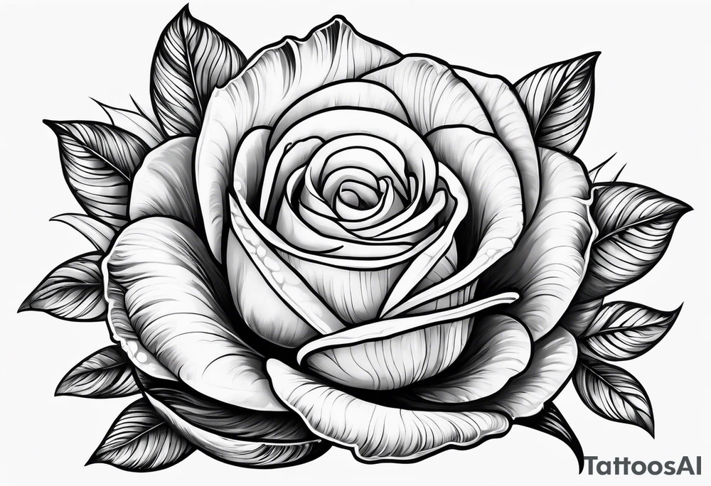 Pássaro andorinha realista tattoo idea
