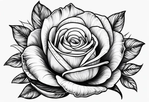 Pássaro andorinha realista tattoo idea