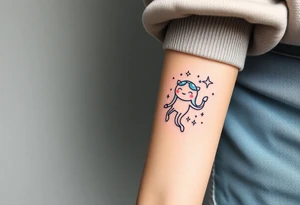 Astronema tattoo idea