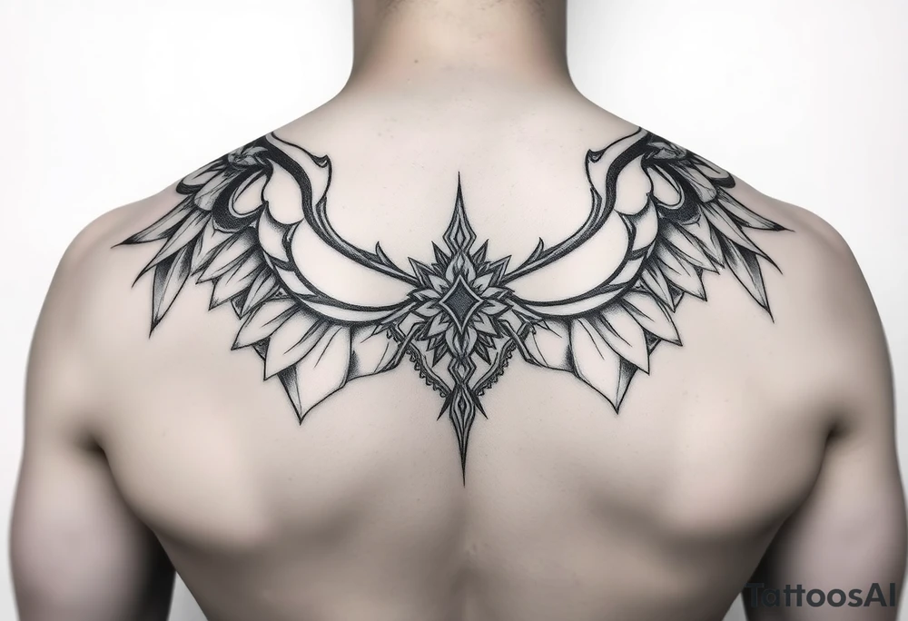 Paulina Pinto tattoo idea