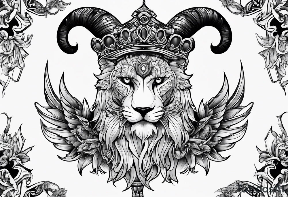 nemesis tattoo idea