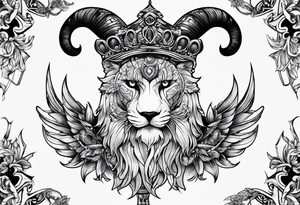 nemesis tattoo idea