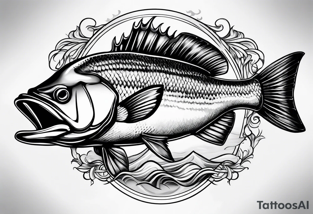 Bass family tattoo idea