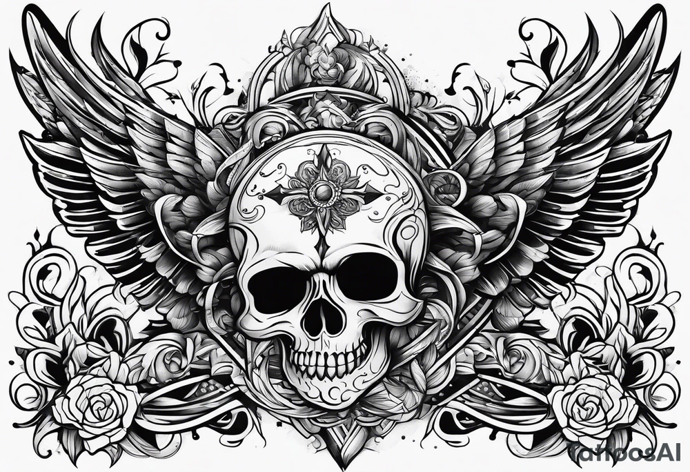font tattoo idea