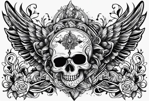 font tattoo idea
