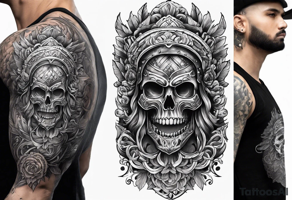 Dum spiro spero tattoo idea