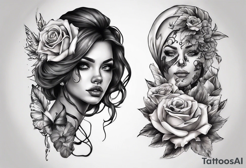 Propuesta de tatuaje para una persona que se dedica al maquinado en torno y soldadura tattoo idea