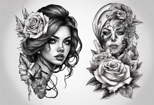 Propuesta de tatuaje para una persona que se dedica al maquinado en torno y soldadura tattoo idea