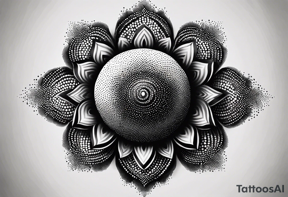 bhuloka tattoo idea