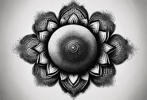 bhuloka tattoo idea