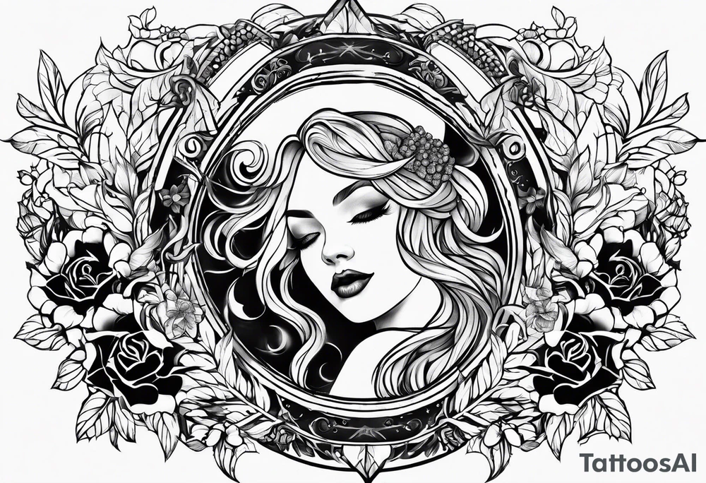 Cambria tattoo idea