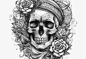 End the stigma. Mental health awareness tattoo idea