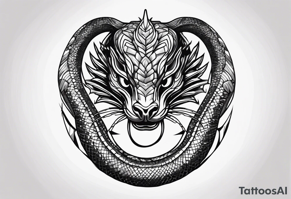 Cobra tattoo idea