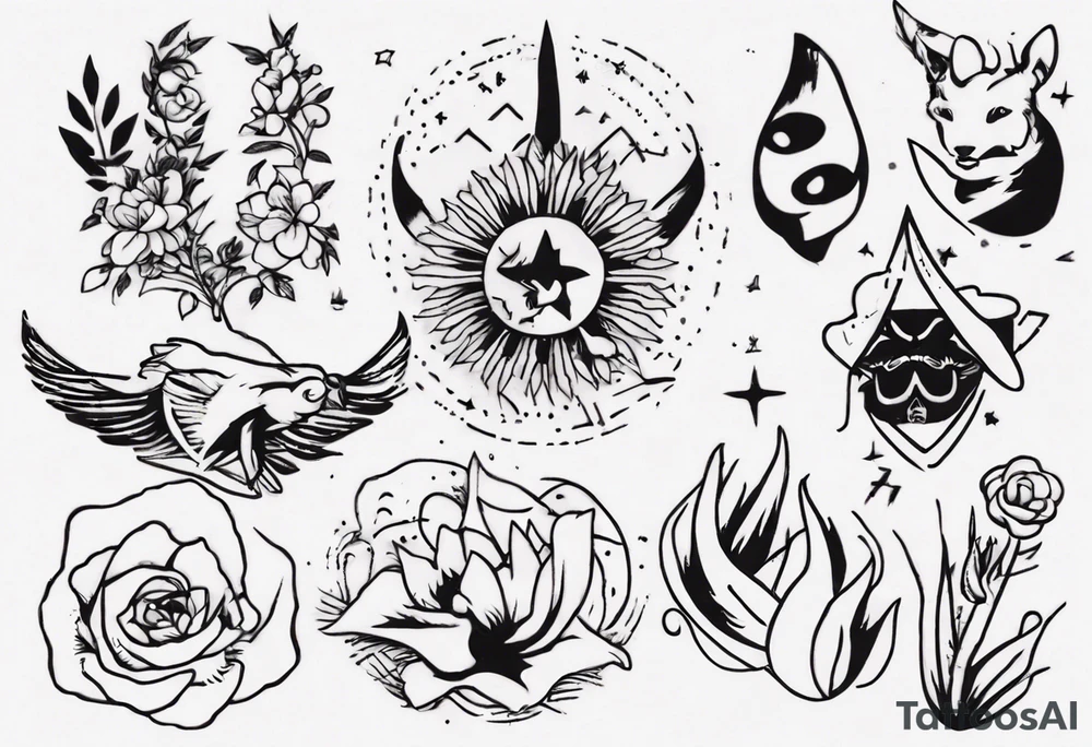 ope ope no mi tattoo idea