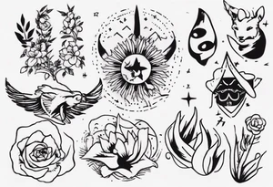 ope ope no mi tattoo idea