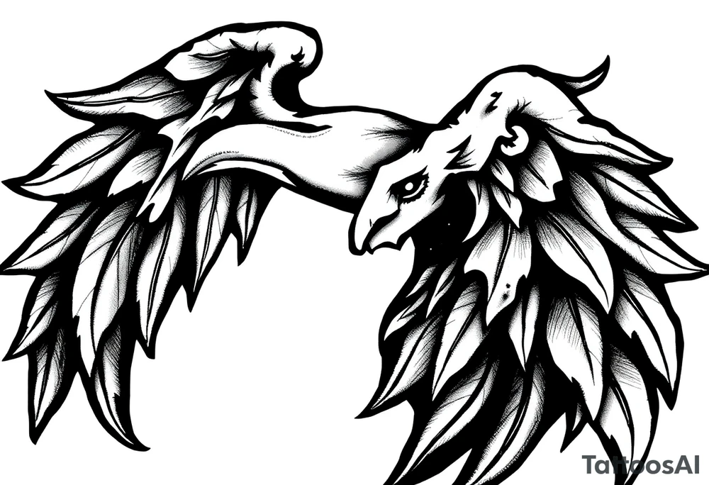Irish tattoo idea