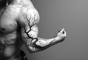 what should i add on to a poison tree tattoo tattoo idea