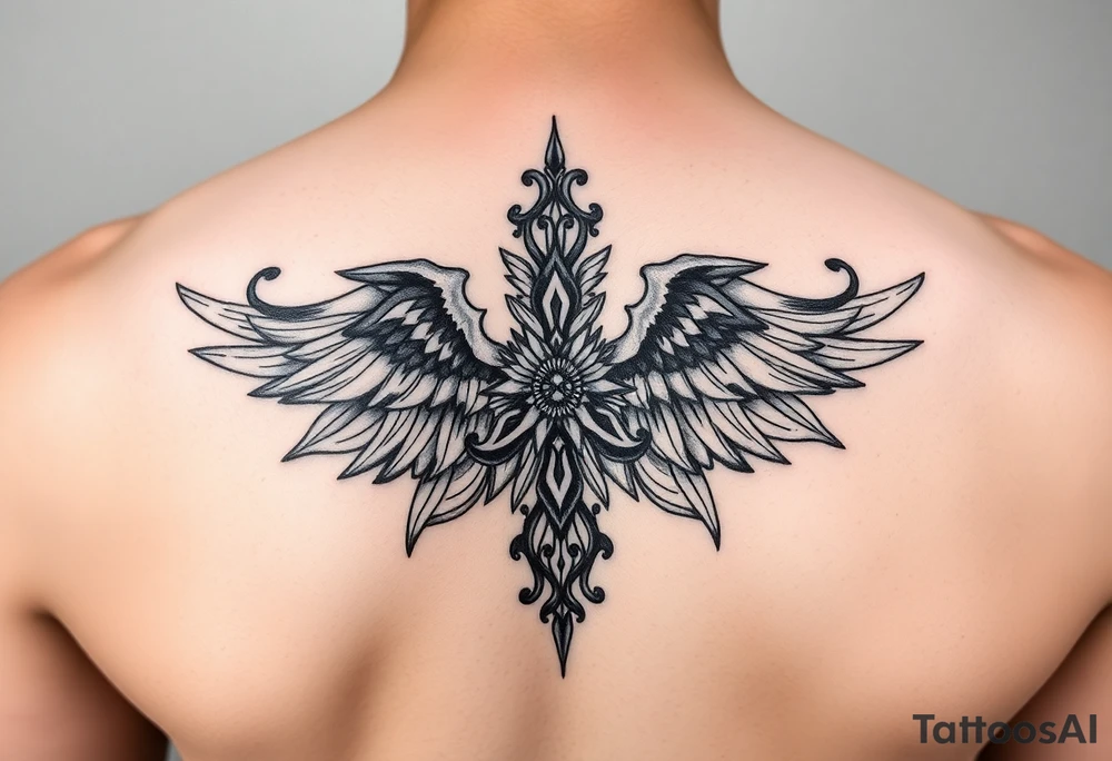 Bright Faith tattoos for women tattoo idea