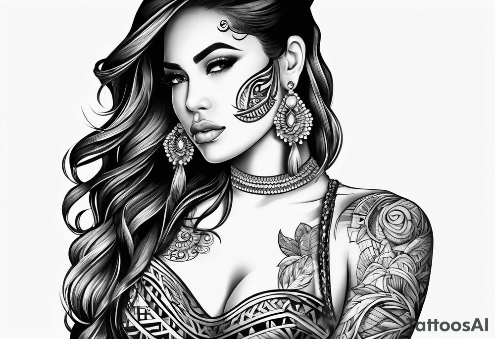 Puerto Rico tattoo idea
