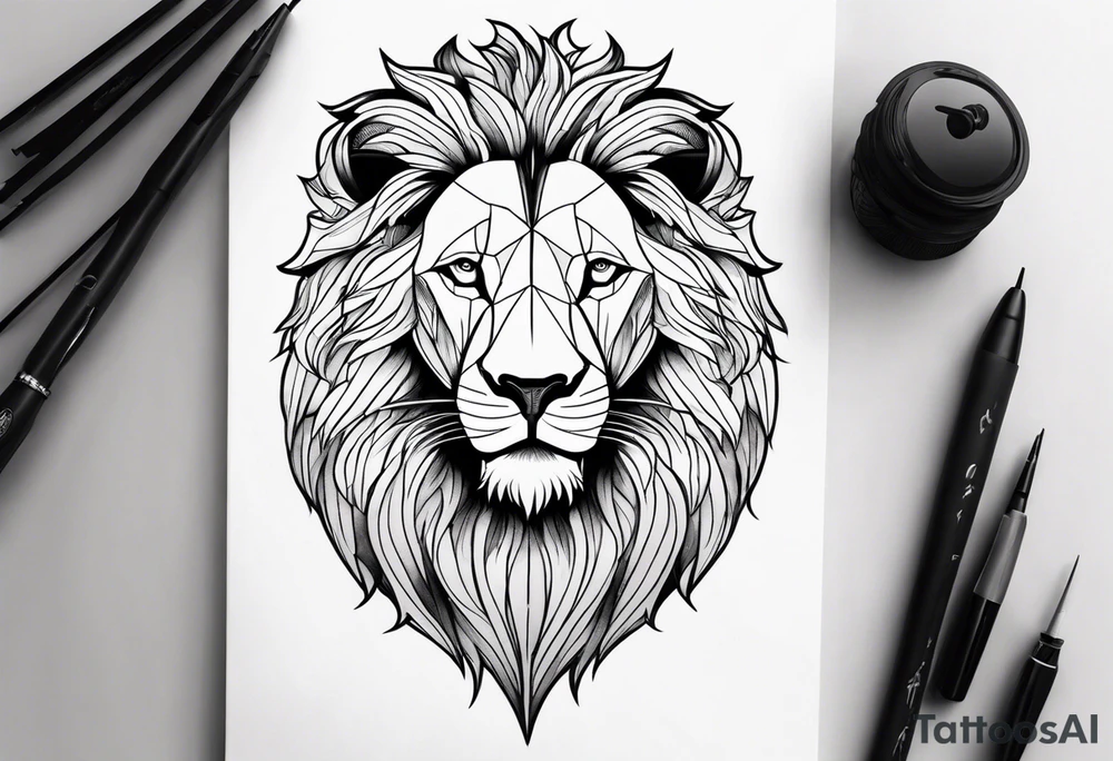 Guam-themed tattoo tattoo idea
