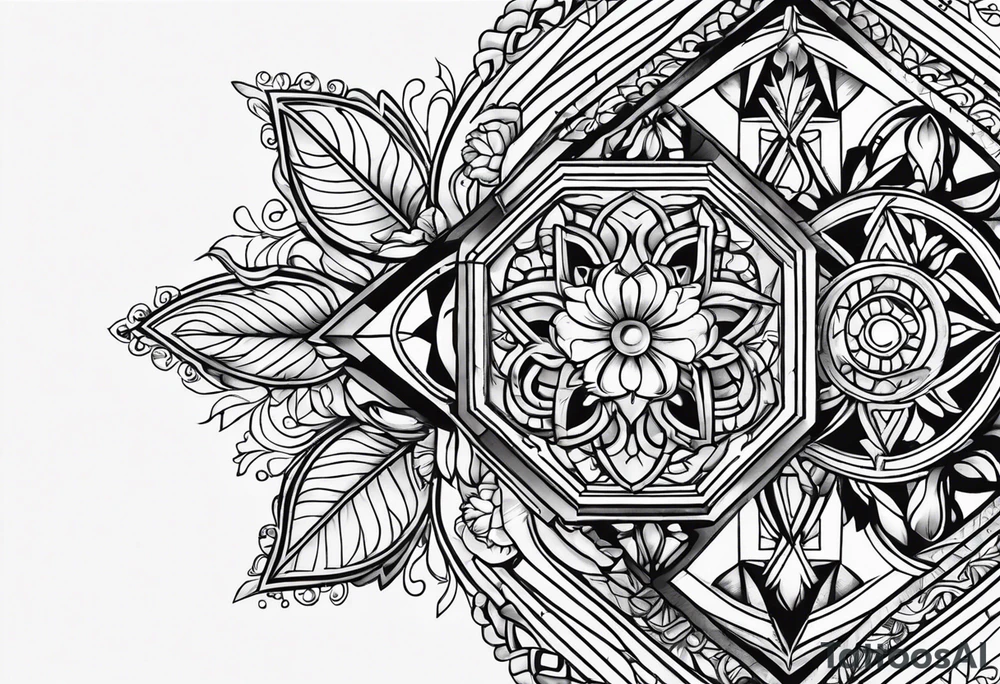Romanian tattoo idea