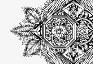 Romanian tattoo idea