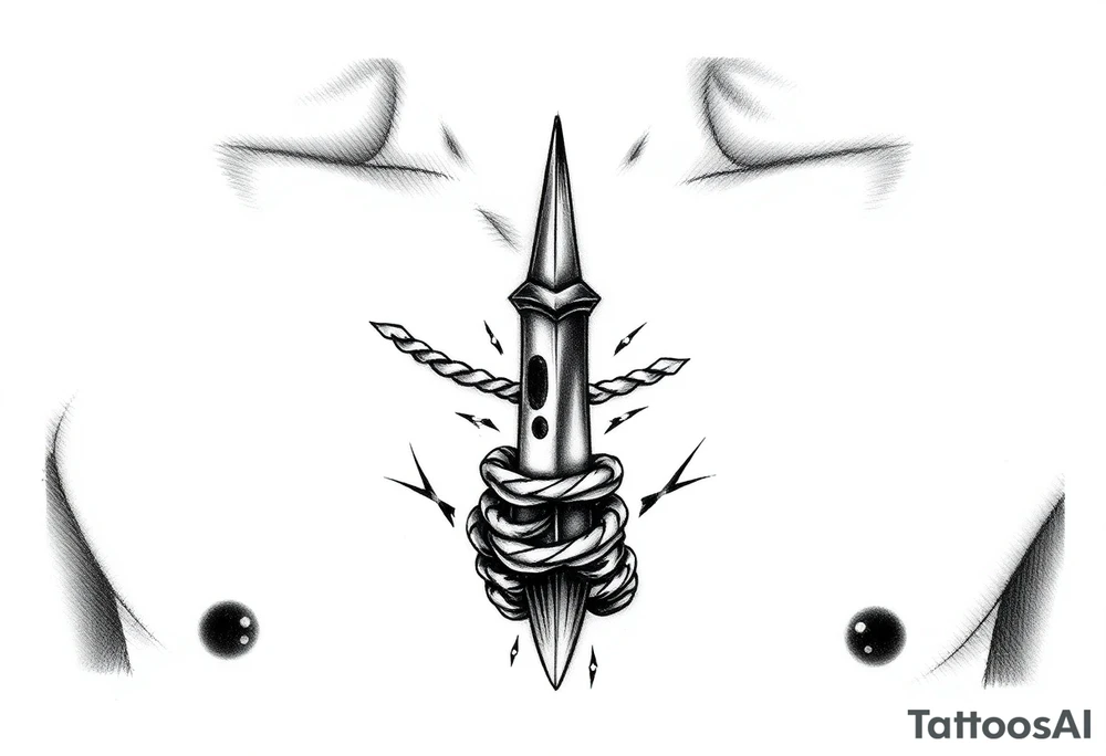 Kink whips tattoo idea